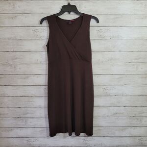 Willi Smith Faux Wrap Dress Size Small